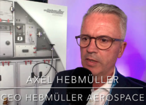 Hebmueller aerospace Attending 15th German Aerospace Regions Day
